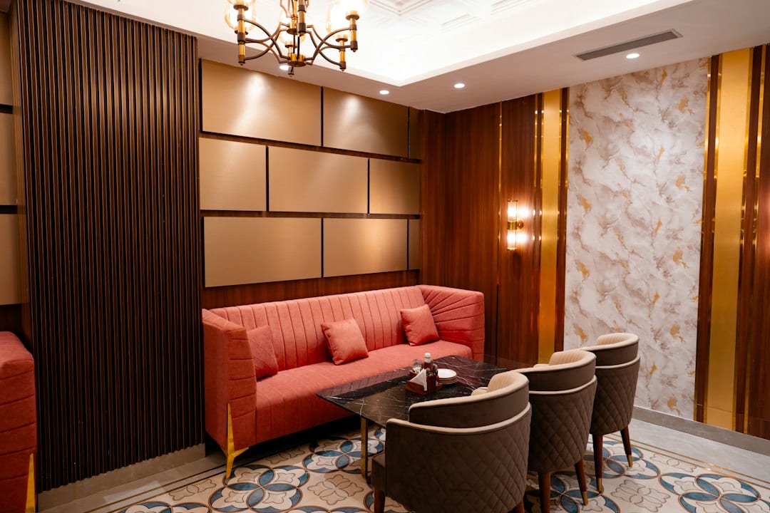 南沙湾区会所-商业空间软装