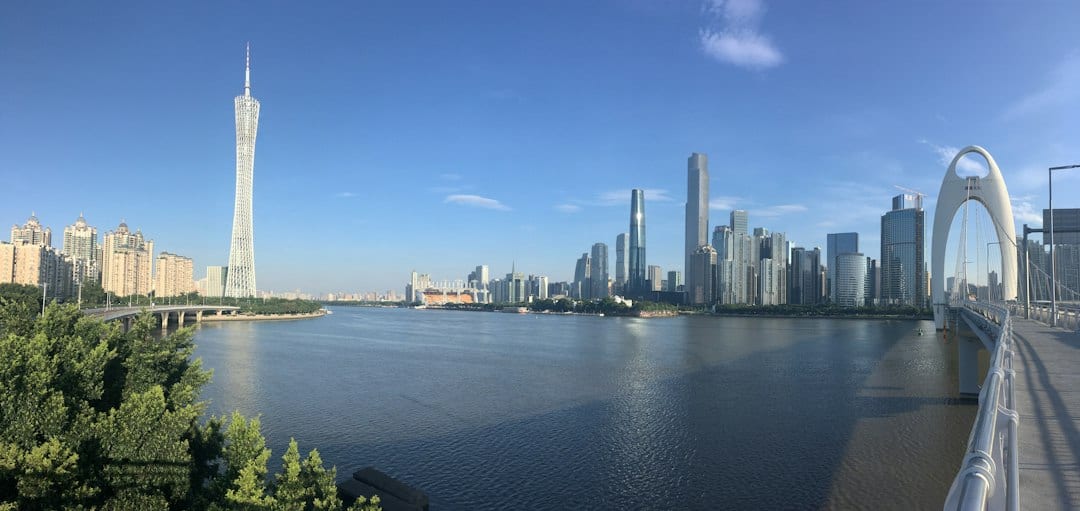 珠江新城江景大宅主卧-PCCS色彩诊断-全案软装实景